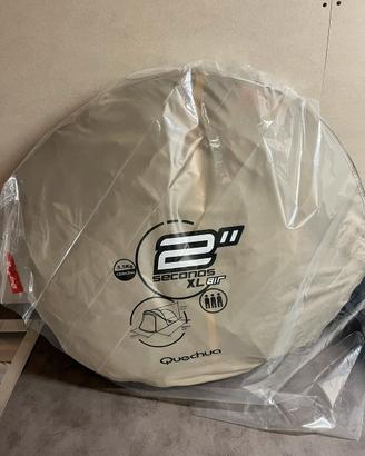 Tenda Quechua 3 posti come nuova