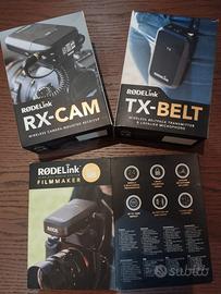 RØDELink Filmmaker Kit
