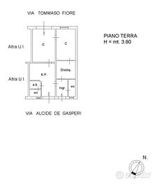 Appartamento senza condominio