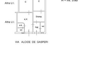 Appartamento senza condominio