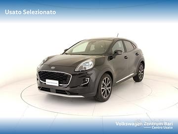 Ford Puma 1.0 ecoboost h st-line s&s 125cv