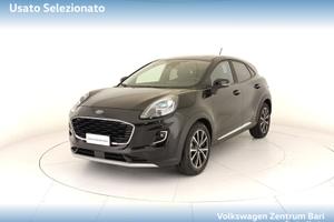 Ford Puma 1.0 ecoboost h st-line s&s 125cv