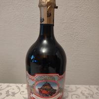 Vino Lambrusco "Rosso delle vacche Rosse"