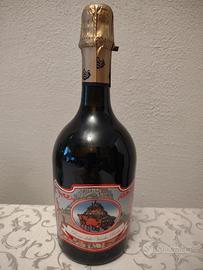 Vino Lambrusco "Rosso delle vacche Rosse"