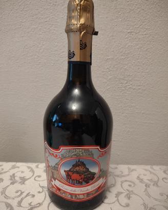 Vino Lambrusco "Rosso delle vacche Rosse"