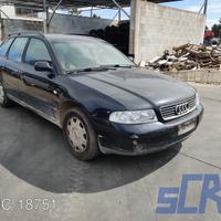 Audi a4 at 8d5 1.9 tdi 115cv 00-01 -ricambi