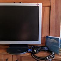 Monitor LCD Samsung SyncMaster 172v