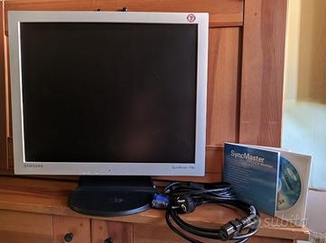 Monitor LCD Samsung SyncMaster 172v