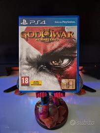 God of War III Remastered.