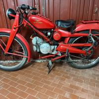 Moto Guzzi Cardellino 65