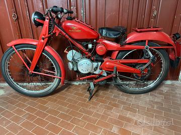 Moto Guzzi Cardellino 65