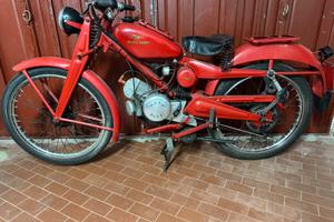 Moto Guzzi Cardellino 65