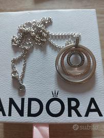 collana pandora come nuova