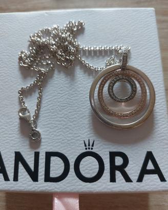 collana pandora come nuova