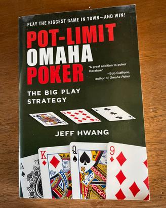 Libro Pot-limit Omaha Poker