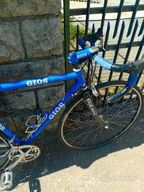 bicicletta da corsa gios