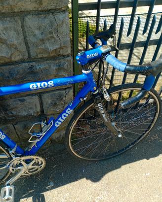 bicicletta da corsa gios