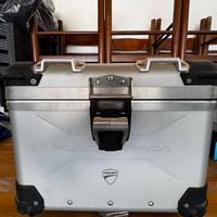 Top case ducati multistrada