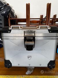Top case ducati multistrada