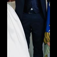 Abito da sposo marca Andrea Versali