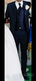 Abito da sposo marca Andrea Versali