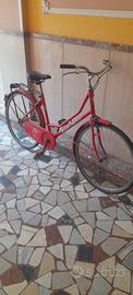 Bicicletta da donna anni 70
