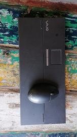 mouse e tastiera vaio