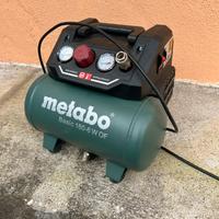 Compressore Metabo Basic 160