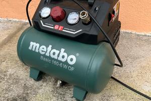 Compressore Metabo Basic 160