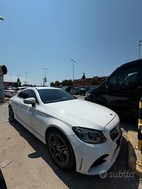Marcedes-Benz classe c coupe w 205