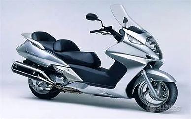 HONDA SILVER WING 600 RICAMBI