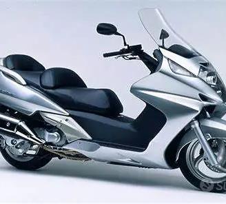 HONDA SILVER WING 600 RICAMBI