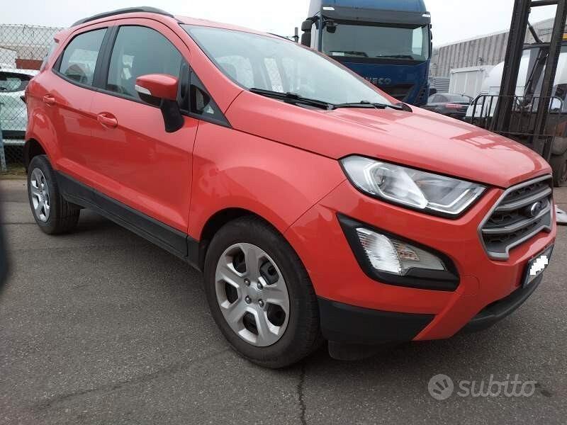 FORD EcoSport