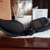 Yongnuo trasmittente Speedlite YN-E3-RT