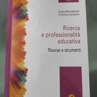 Libro " ricerc a e professionalità educativa "