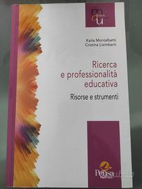 Libro " ricerc a e professionalità educativa "