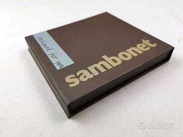 set 6 cucchiaini design Sambonet