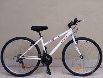 Mountain-bike 26" b-twin 21 marce