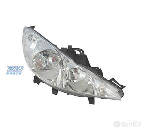 FANALE DESTRO PER PEUGEOT 207 06-12