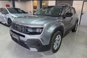 Jeep Avenger Altitude 1.2 GSE T3 #9085