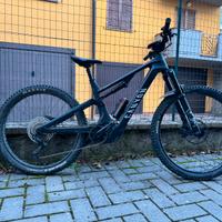 E-bike Canyon spectral on cf 8