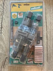 Sistema di giunzione  Wolfcraft