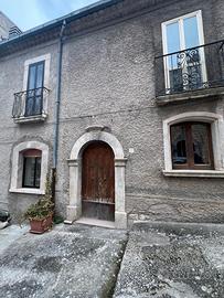 Casa ammobiliata - Oratino