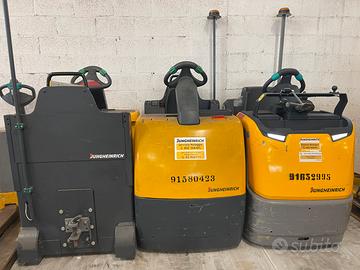 Trainatore Jungheinrich EZS 1230/350