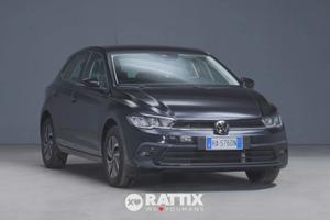 VOLKSWAGEN polo vi 2022 Polo 1.0 tsi Life 95cv dsg