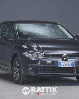 VOLKSWAGEN polo vi 2022 Polo 1.0 tsi Life 95cv dsg