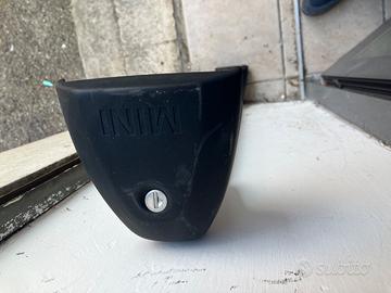 Cassone portapacchi Mini originale