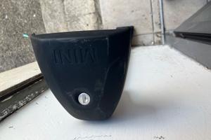 Baule da tetto/ portapacchi Mini originale