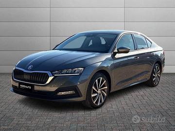 Škoda Octavia 4nd serie 1.5 TSI ACT Ambition