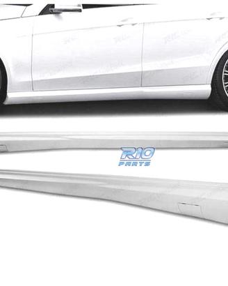 MINIGONNE LATERALI MERCEDES CLASSE E W212 09-13 LO